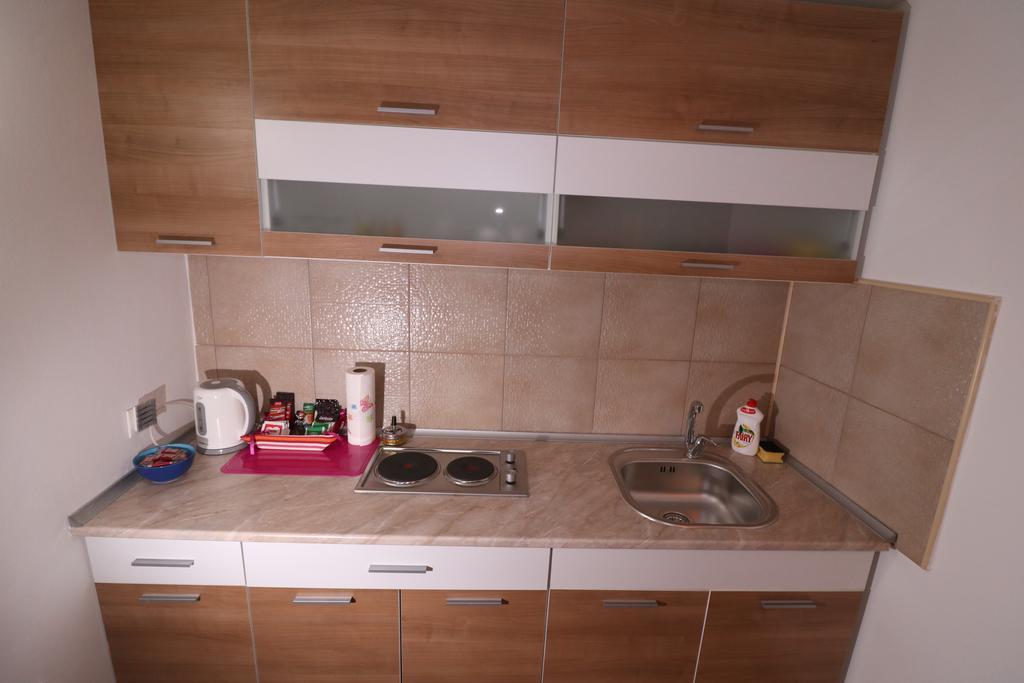 Apartment Vremeplov Travnik Ngoại thất bức ảnh